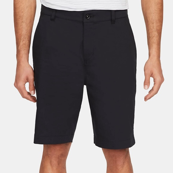Nike Golf DriFit Flat Front Shorts